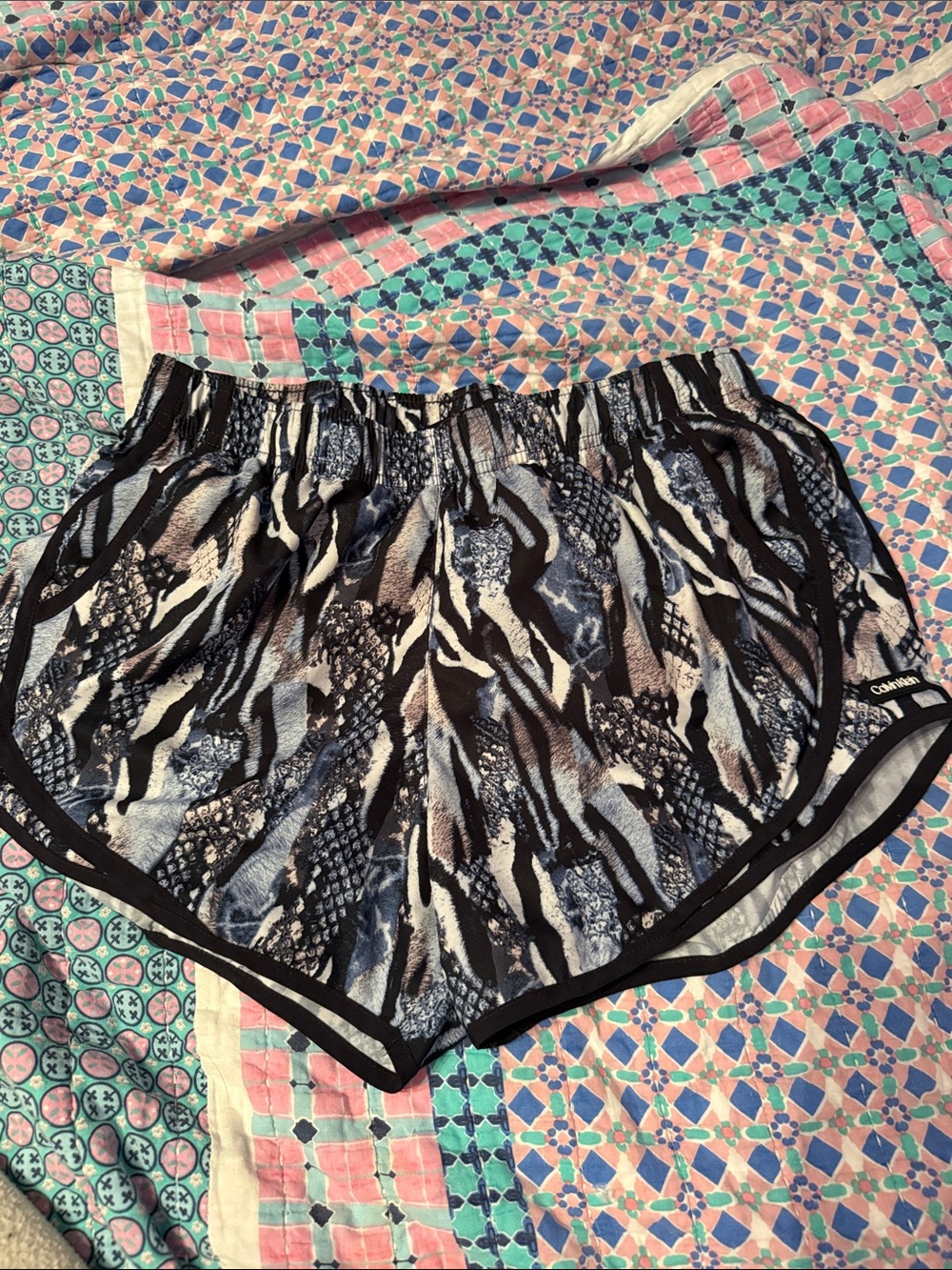 Calvin Klein Performance shorts with pockets